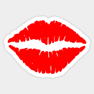 Lips Sticker